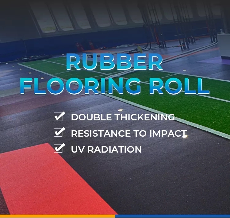 TZH Rubber Floor Floor-1