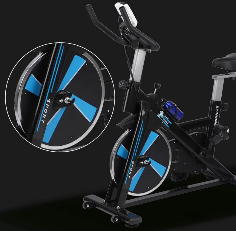 TZH-SPINNING FIETS-R706 x-6